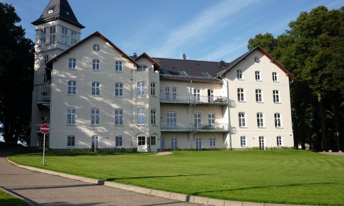 Hohen Niendorf Appartement | Appartement / app. pour 4 personnes avec 59m² à Hohen Niendorf (93119)