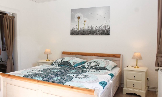 Suderburg Appartement | Apartamento / app. para 2 personas con 55m² en Suderburg (119374)