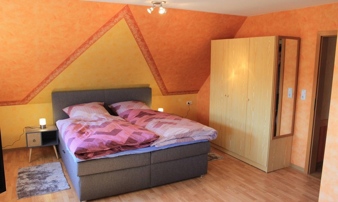 Esterwegen Appartement | Appartement / app. pour 4 personnes à 68 m² à Esterwegen (121767)