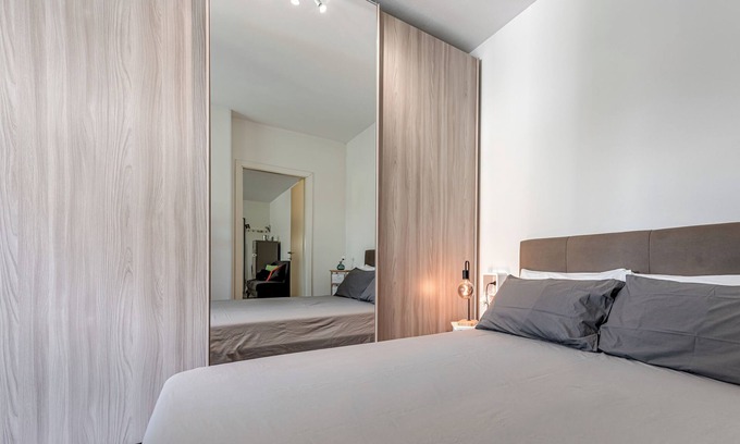 San Miniato Appartement | Appartement 'Appartamento Maripi' avec balcon, Wi-Fi et climatisation