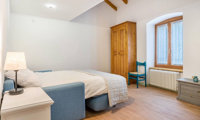 Terlago Appartement | Appartement 'Appartamento Terlago' avec vue sur les montagnes