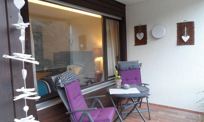Bad Bellingen Appartement | Appartement 110