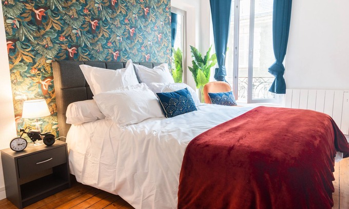 Gentilly Appartement | Appartement 'Appartement 2 Pièces Paris' avec Wi-Fi
