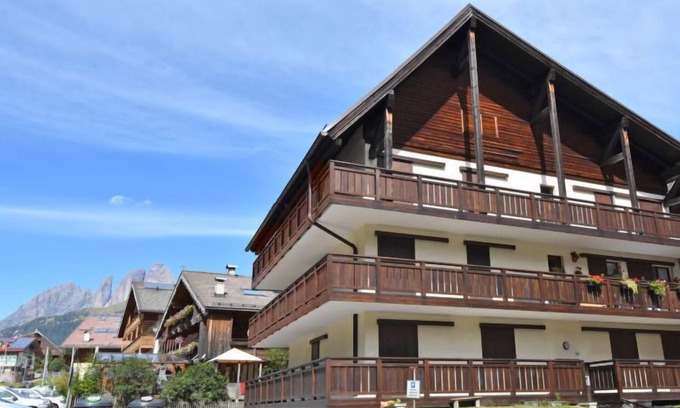Alba Appartement | Appartement Apt 39 by Interhome