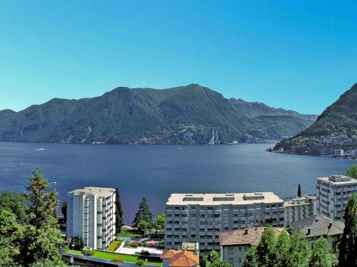 Lugano Appartement | Apartment Apt- Lugano Majestic Panorama by Interhome
