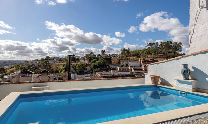 Valdelaguna Appartement | Appartement 'Apto Rural La Buganvilla' avec vue sur la montagne, Wi-Fi et climatisation