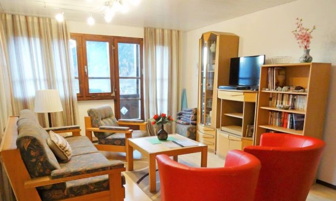 Ernen Appartement | Appartement Aragon à Ernen - 4 personnes, 2 chambres