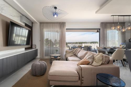 Novigrad Appartement | Apartment Arbora by SeeAdria Agency
