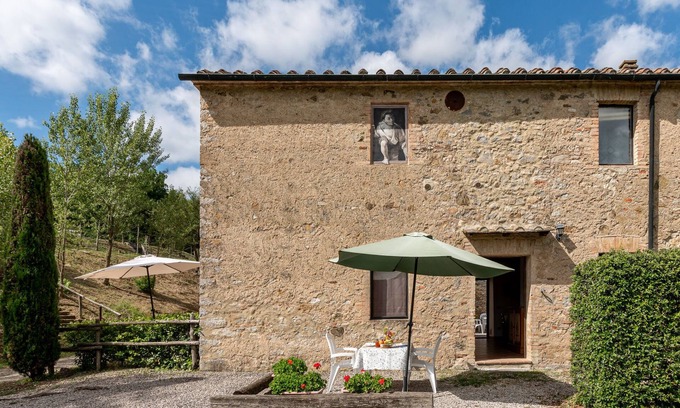 Montieri Appartement | Appartement Arco by Interhome