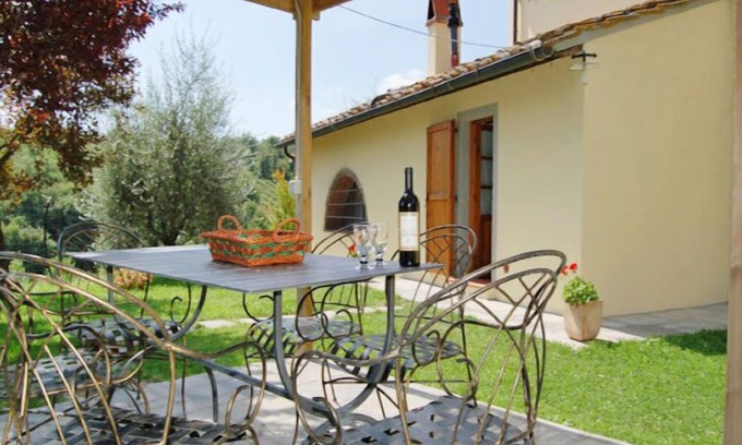 Bucine Appartement | Appartement Arco by Interhome