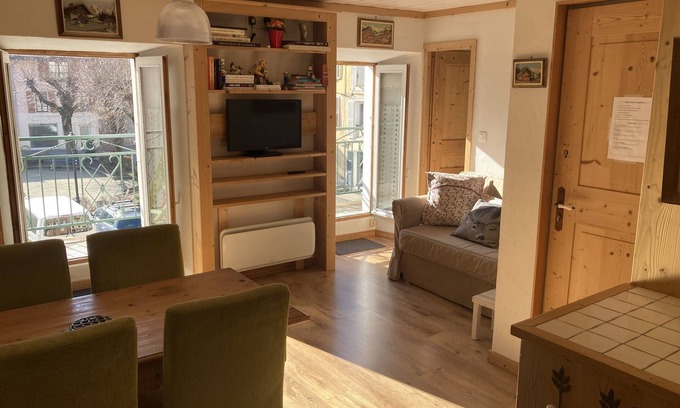 Moutiers Appartement | Appartement Aristide Briand