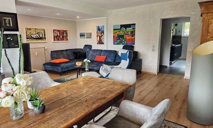 Todtmoos Appartement | Apartment Arquitecto Talblick with balcony - Mein SWH