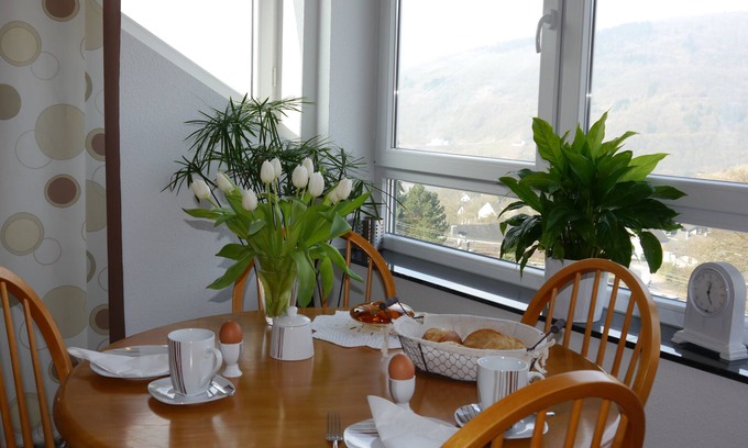 Bullay Appartement | Appartement Arras à Bullay / Mosel