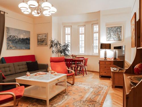 Prague 10 Appartement | Apartment Art Lounge by Interhome