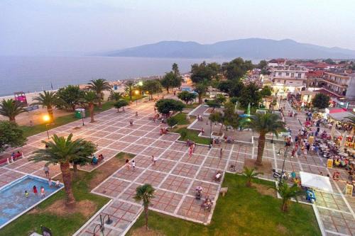 Asprovalta Appartement | Apartment Asprovalta, Greece close to the center and the beach