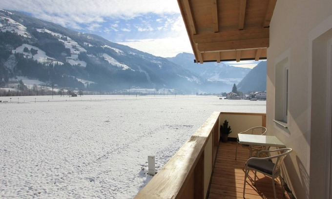 Aschau Im Zillertal Appartement | Appartement près du domaine skiable à Aschau