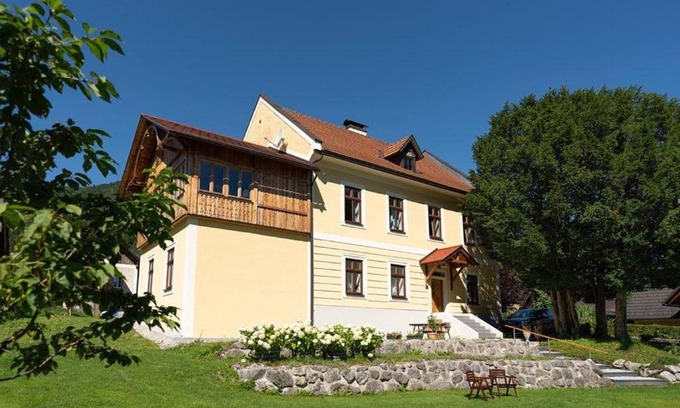 Hollenstein an der Ybbs Appartement | Apartment Hollenstein