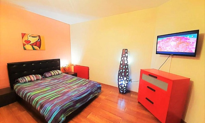 Porohovye Appartement | Apartment at Industrialny 29