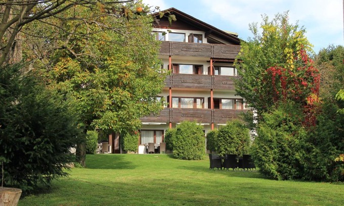 Krumpendorf am Woerther See Appartement | Apartments Krassnig