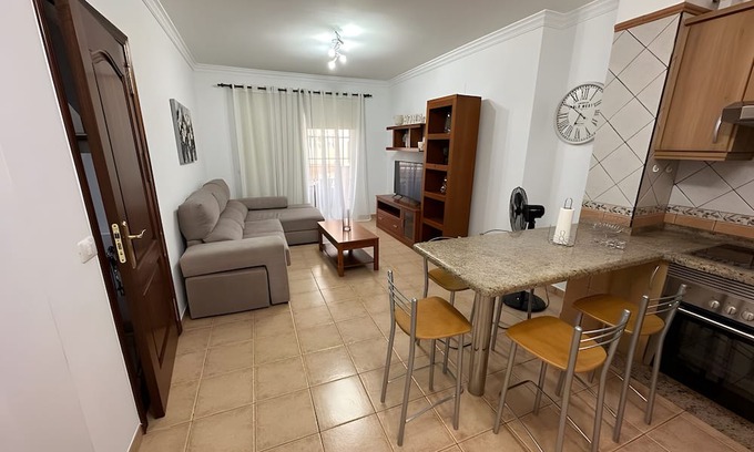 Playa San Juan Appartement | Apartment at Playa San Juan