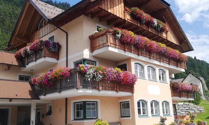 Sankt Michael im Lungau Appartement | Apartment Talblick
