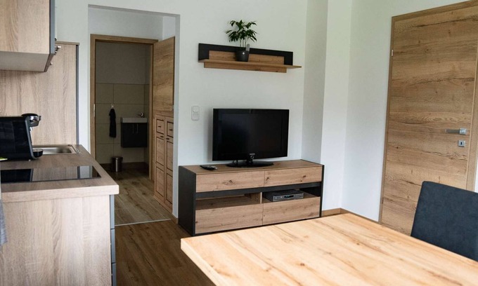 Grafenschlag Appartement | Apartment at the Alpakahof