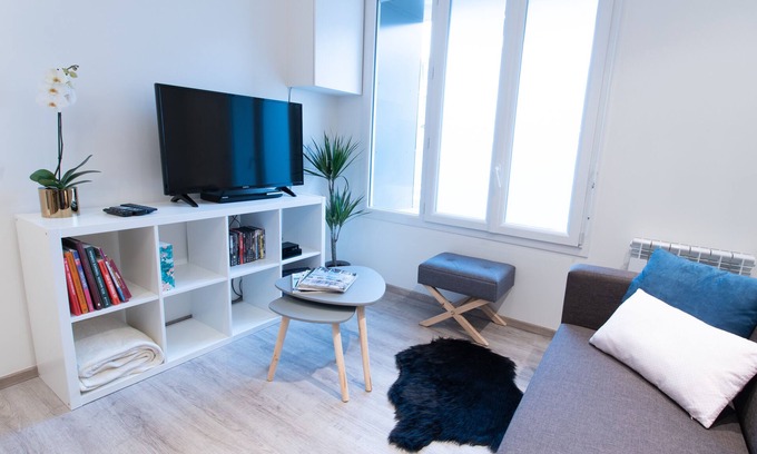 Reims City Centre Appartement | Appartement au pied de la cathédrale