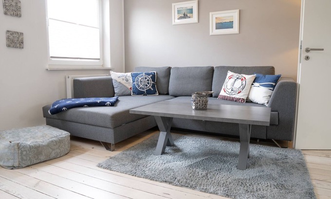 Stralsund Appartement | Appartement sur Strelasund 150m de la plage WiFi 100Mbits (rénové 07-2017
