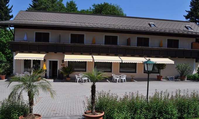 Augsdorf Appartement | Appartement Faakersee (4 / 6pers) 60m² avec 2 chambres et balcon