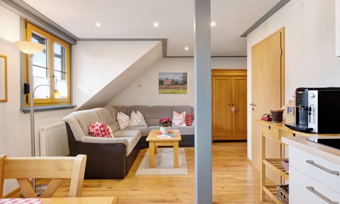 Bad Bellingen Appartement | Appartement "Atelier" avec jardin partagé et Wi-Fi