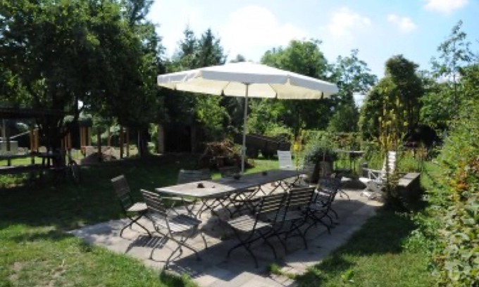 Paretz Appartement | Appartement 'Atellier Mit Balkon' avec terrasse partagée, jardin partagé et Wi-Fi
