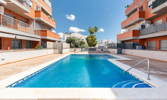 Zarandona Appartement | Appartement "Ático" avec vue sur la montagne, Wi-Fi et climatisation