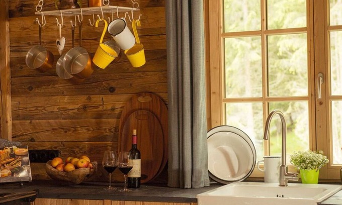 Elbigenalp Cabine | Apartment AUI - Kasermandl mountain hut
