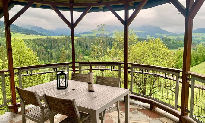 Westendorf Appartement | Apartment 'Auner Top 1' with Mountain View, Private Terrace and Wi-Fi