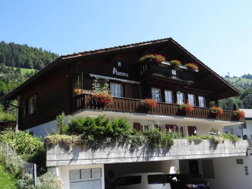 Engelberg Appartement | Apartment Aurora by Interhome
