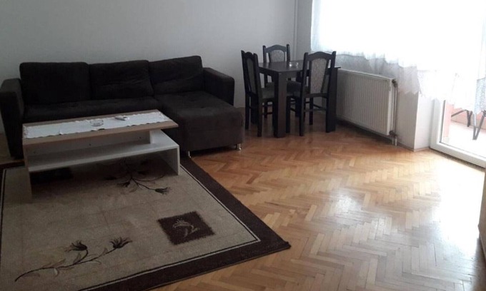 Trebinje Appartement | Apartment Aurora - Studio Apartment with Balcony