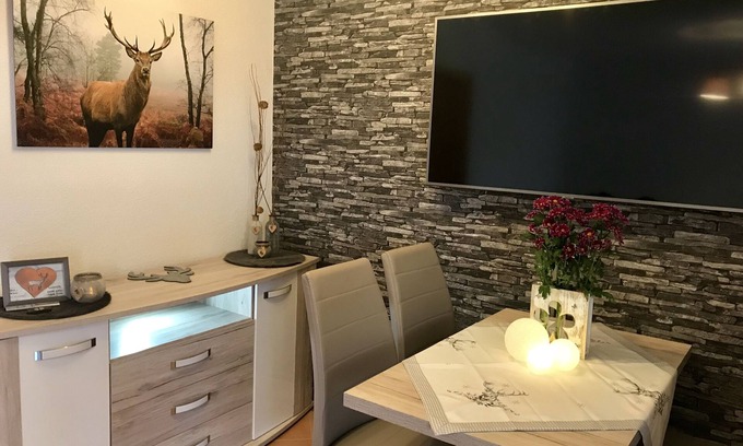 Fuessen Appartement | Appartement Auszeit pieds