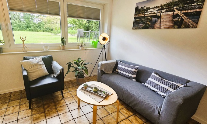 Seevetal Copropriété | 3 étoiles !!!: rez-de-chaussée 1 pièce
