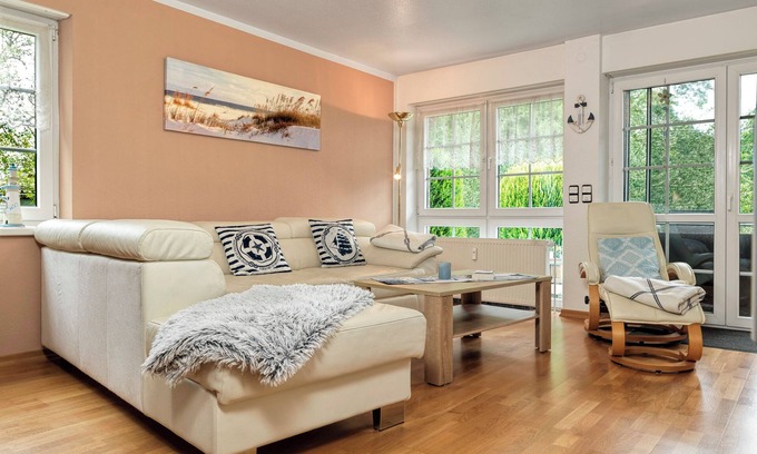 Gollwitz Appartement | Apartment Avalee-Quiet holiday apartment in Gollwitz