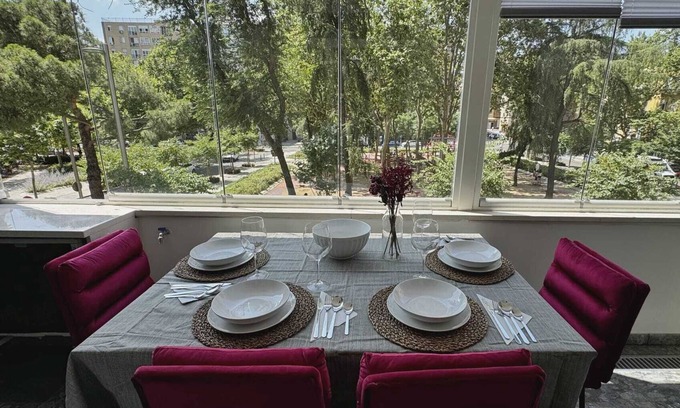 Cuatro Caminos Appartement | Apartment AZCA 34
