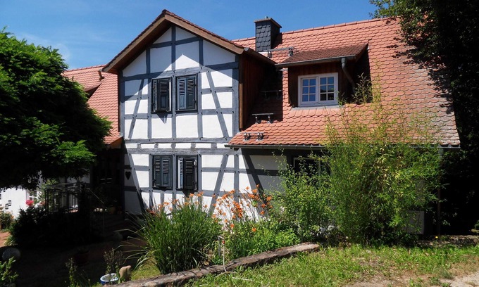 Brombachtal Appartement | Appartement Böllsteiner hauteur