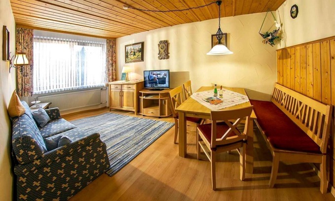 Jungholz Appartement | Appartement B (2-4) - Appartements et Bed & Breakfast Eberle