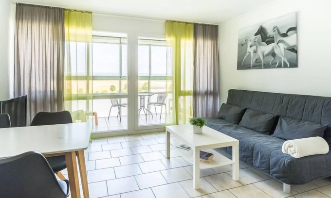 Loffingen Appartement | Appartement B 34 à Dittishausen - 3 personnes, 1 chambres