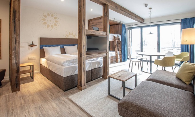 Lubbenau/Spreewald Maison | Apartment B - Overnight stay incl. breakfast - Spreewelten Hotel