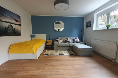 Linkenheim-Hochstetten Appartement | Apartment BaLi