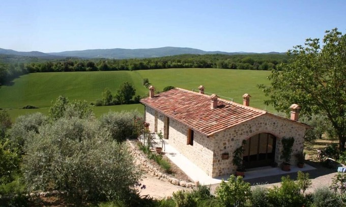 Colle di Val d'Elsa Autre | Appartement "Belvedere" - Ferme "Agriturismo Il Caggio di Sotto"