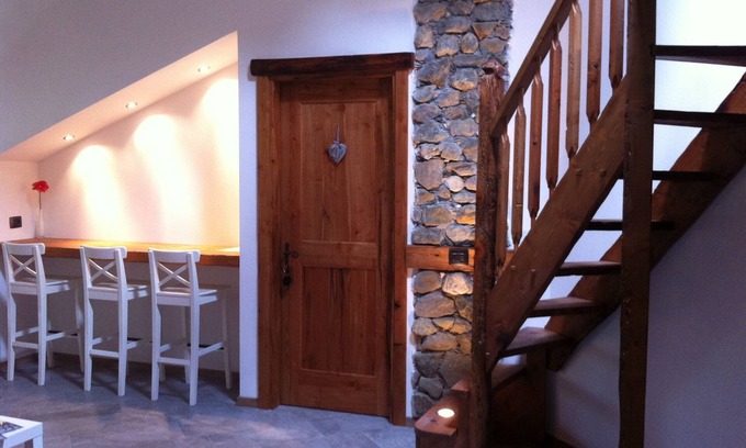 Mazzo di Valtellina Maison | B&B MORTIROLO - TRANQUILITÉ ET DÉTENTE DANS UNE VALLÉE MERVEILLEUSE