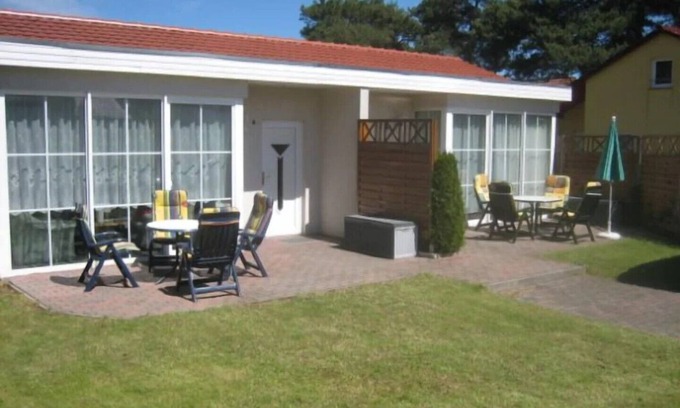 Diedrichshagen Maison | Apartment (A) with 45sqm in the vacation home "Seebriese".