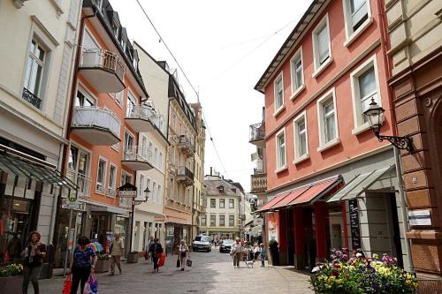 Baden Baden Old Town Appartement | Apartment Baden-Baden Altstadt Zentrum
