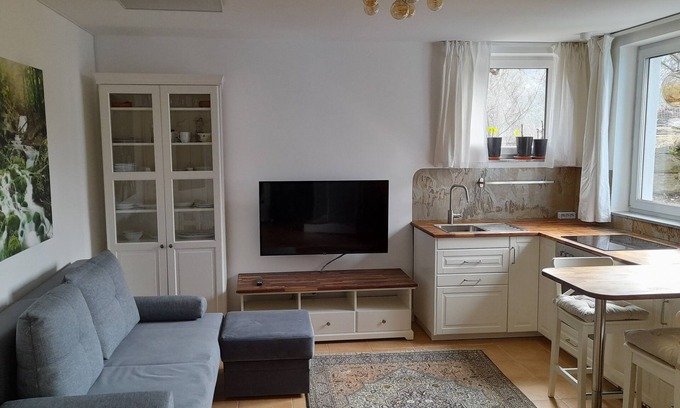 Forchtenstein Appartement | Apartment Badestausee